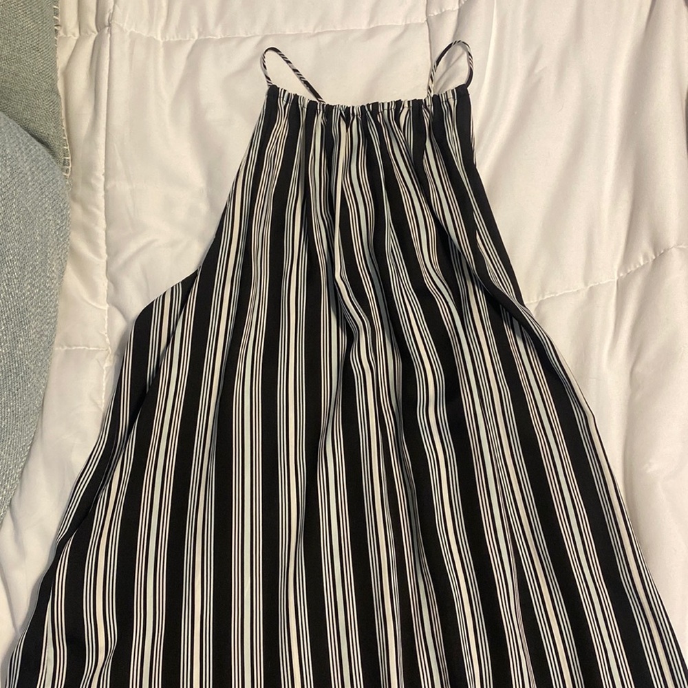Loft Keyhole Satin Tank